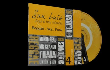 4to. compilado San Luis aqui si hay musica / reggae,ska,punk