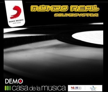 mundo real - graba proyectos demo en :Sony